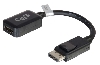 Displayport male -> HDMI female adapter cable