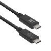 USB-C kabel 2m - 5Gbps - USB-IF certified
