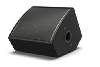 Multipurpose loudspeaker 300w + 45w 8Ohm,zwart