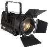 COB-Led Theaterspot 250W WW,  electronic zoom 10-50, incl flappen