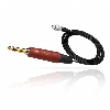 Line cable LEMO 3-pin SE -> 6,3mm jack mono (silent)