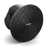 DesignMax Inbouwluidsprekers 60W 8Ohm+100V, zwart (paar)