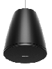 DesignMax pendel luidspreker 50-200W 8Ohm+100V, zwart (paar)