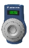 Bodypack receiver (3,5mm) - digitaal - excl koord, 75 gram