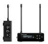 Portable digital UHF receiver + mounting kit + BA 70 chargeable battery