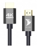 HS HDMI cable Male -> Male, 1m, 4k