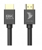 HS HDMI cable Male -> Male, 2m, 8K