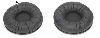 578881 - OP HD25 - Ear Cushions for Sennheiser headphones (1 pair)