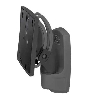 Wall Mount with Extreme Tilt Pitch/Pivot
