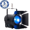 COB-Led Theaterspot 350W Full Color Motorized zoom 10-50, incl flappen