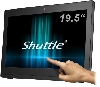 PC P90U5 Intel i5 SHUTTLE Touchscreen 8 ram/250GB SSD Windows10 pro