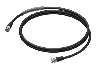 BNC-Kabel 3G-SDI 0,5m - Neutrik connectoren