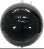 (er) Spiegelbol 40cm Black mirrors