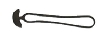 Kabelbinder T-FIX 16cm 2,5kg +/- 542 stuks